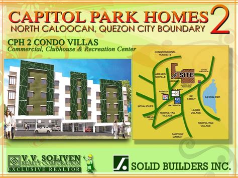 Capitol park homes caloocan Properties .